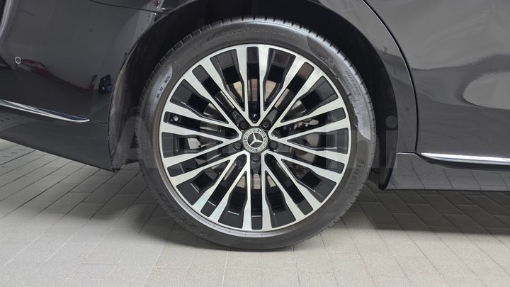 Mercedes-Benz S Class 2021 — 5