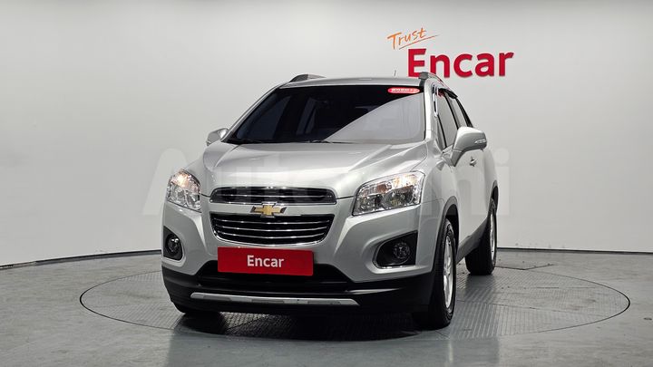 Chevrolet Trax 2016 — 2