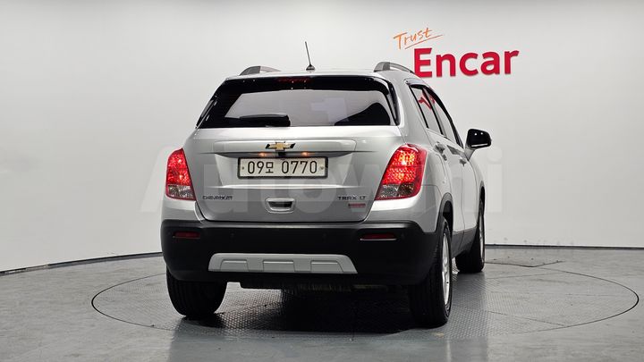 Chevrolet Trax 2016 — 3