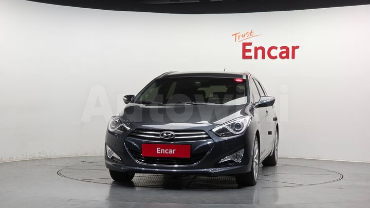 Hyundai i40 2012 — 3