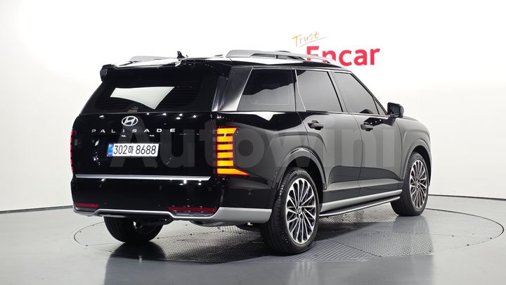 Hyundai Palisade 2026 — 2