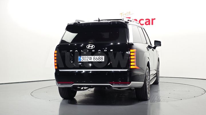 Hyundai Palisade 2026 — 4