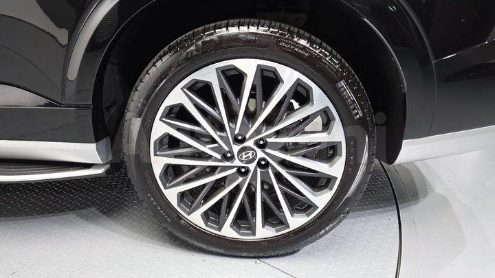 Hyundai Palisade 2026 — 5