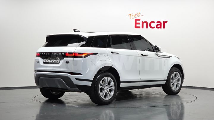 Land Rover Range Rover Evoque 2020 — 2