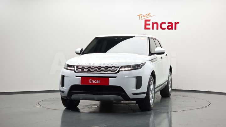 Land Rover Range Rover Evoque 2020 — 3