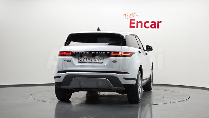 Land Rover Range Rover Evoque 2020 — 4