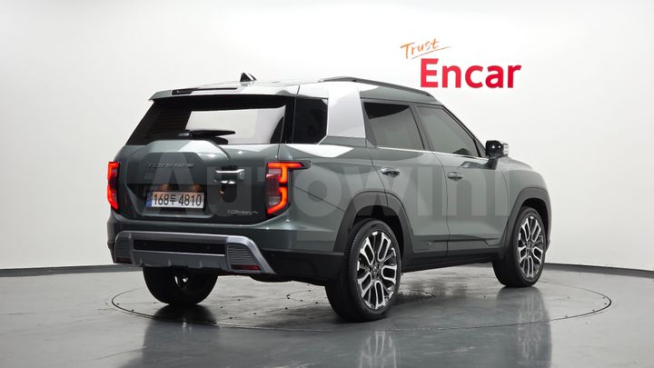 KGM (Ssangyong) Torres 2024 — 2