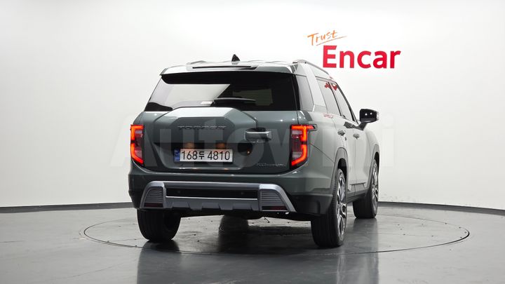 KGM (Ssangyong) Torres 2024 — 4
