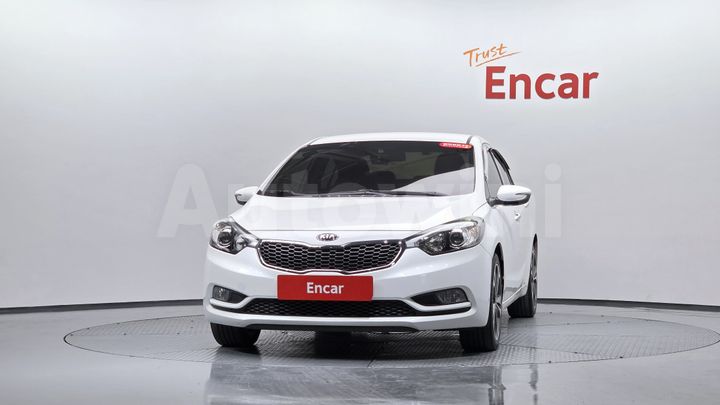 Kia K3 2014 — 2