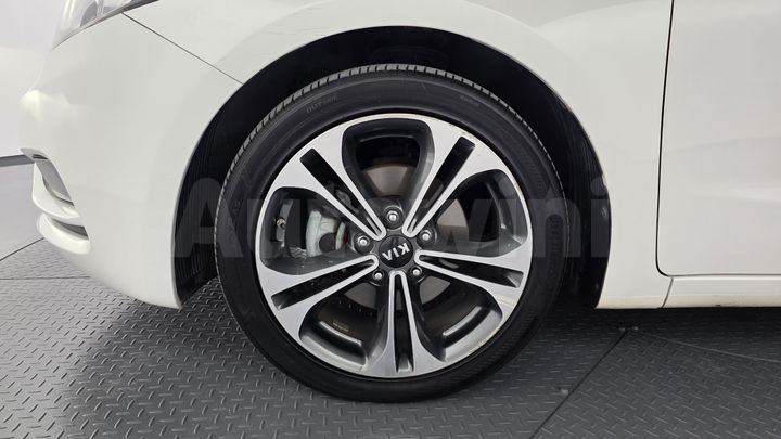 Kia K3 2014 — 4