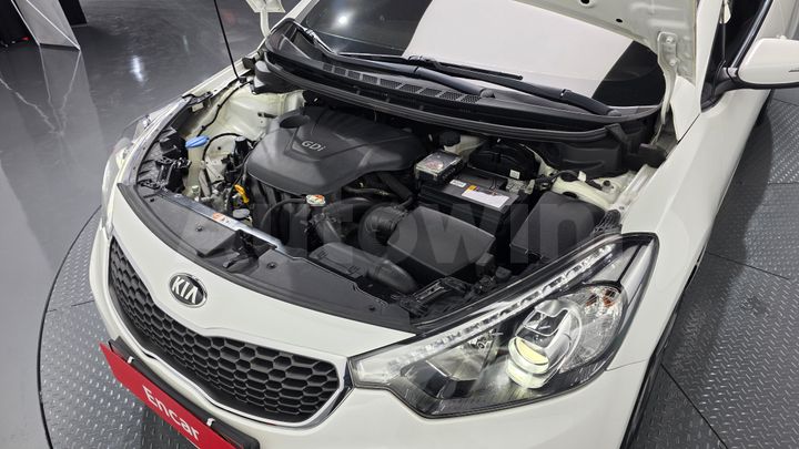 Kia K3 2014 — 5