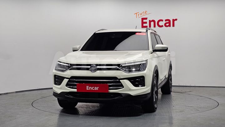 KGM (Ssangyong) Korando 2020 — 2