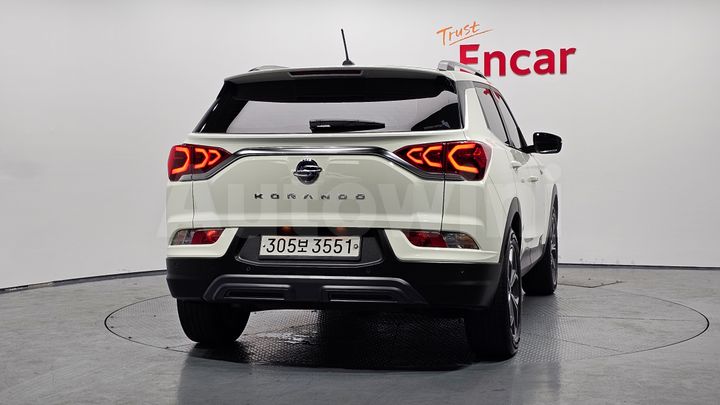 KGM (Ssangyong) Korando 2020 — 3