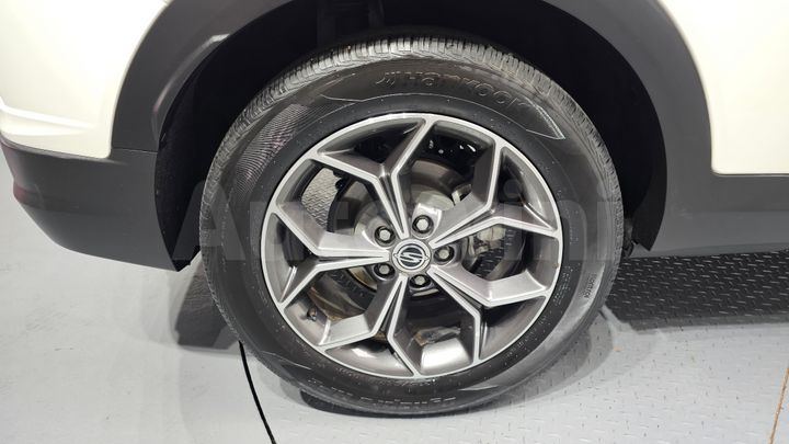 KGM (Ssangyong) Korando 2020 — 4