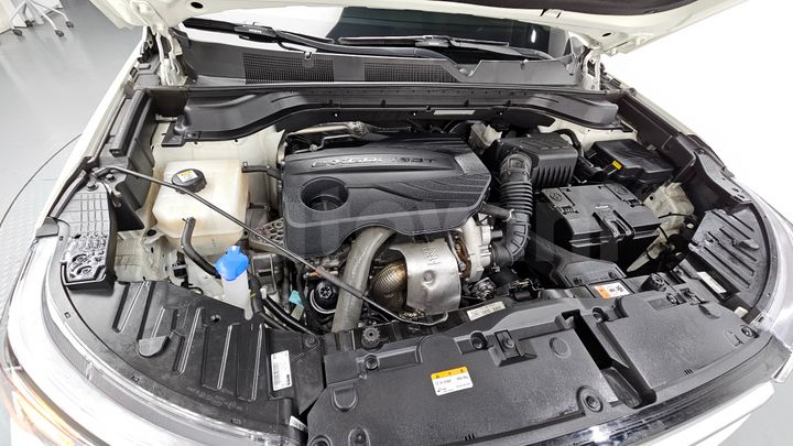 KGM (Ssangyong) Korando 2020 — 5
