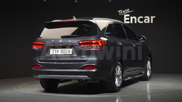 Kia Sorento 2015 — 2