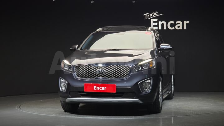 Kia Sorento 2015 — 3