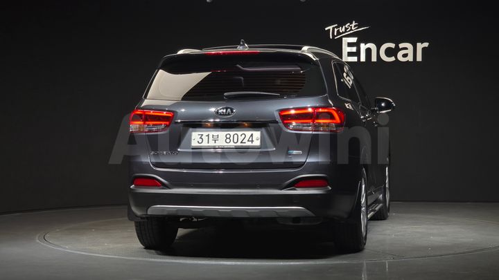Kia Sorento 2015 — 4