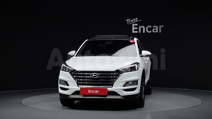 Hyundai Tucson 2019 — 3