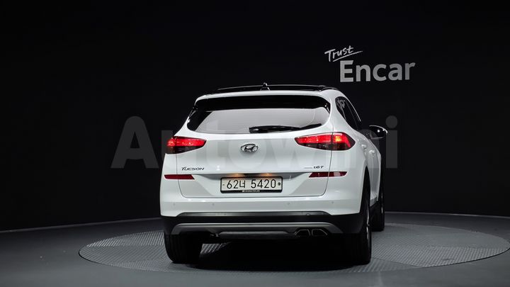Hyundai Tucson 2019 — 4