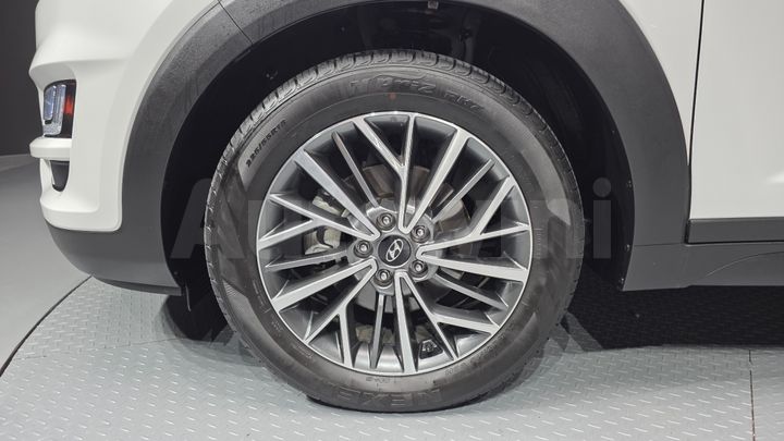 Hyundai Tucson 2019 — 5