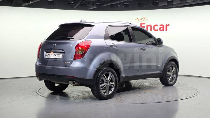 KGM (Ssangyong) Korando 2011 — 2
