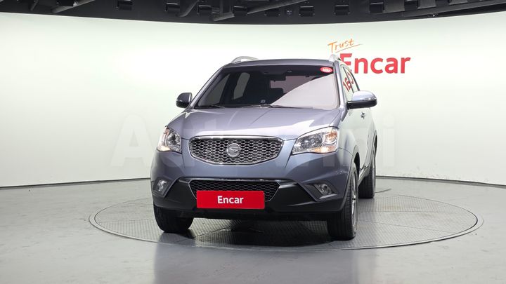 KGM (Ssangyong) Korando 2011 — 3
