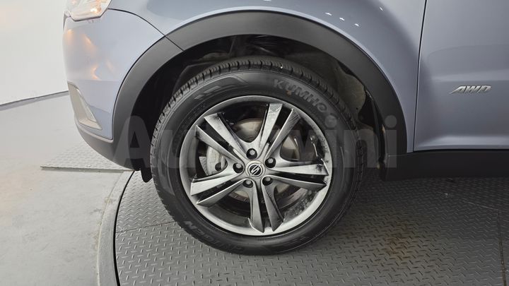 KGM (Ssangyong) Korando 2011 — 5