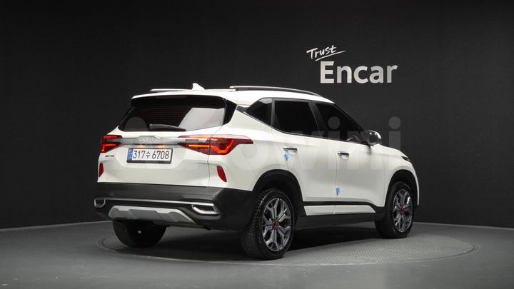Kia Seltos 2023 — 2