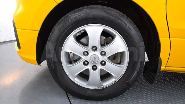 Hyundai Starex 2020 — 5