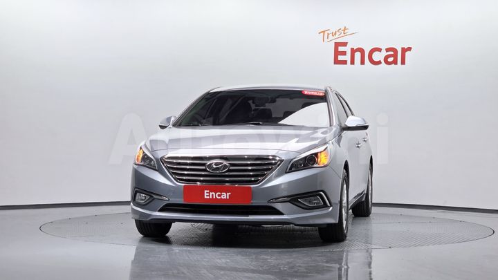 Hyundai Sonata 2016 — 2