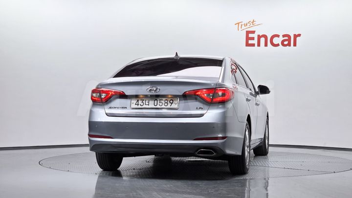Hyundai Sonata 2016 — 3