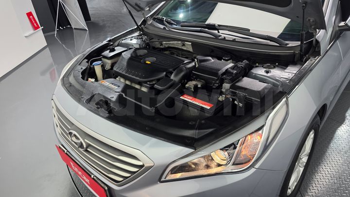 Hyundai Sonata 2016 — 5