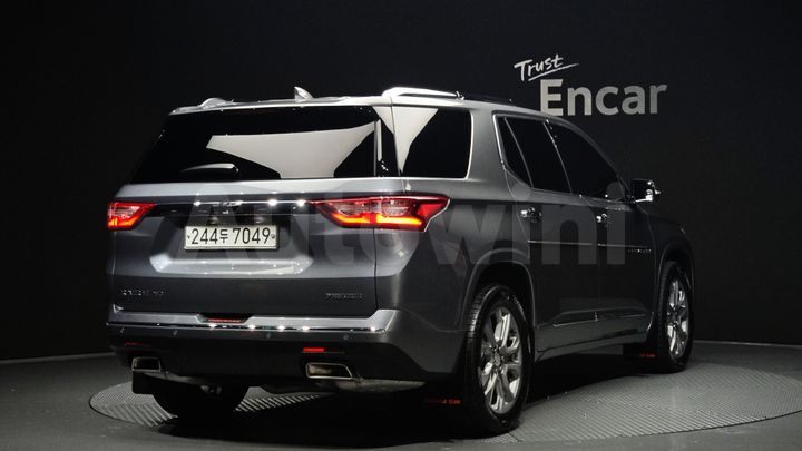 Chevrolet Traverse