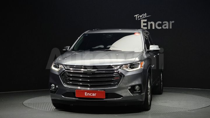 Chevrolet Traverse 2020 — 3