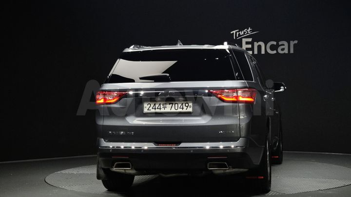 Chevrolet Traverse 2020 — 4