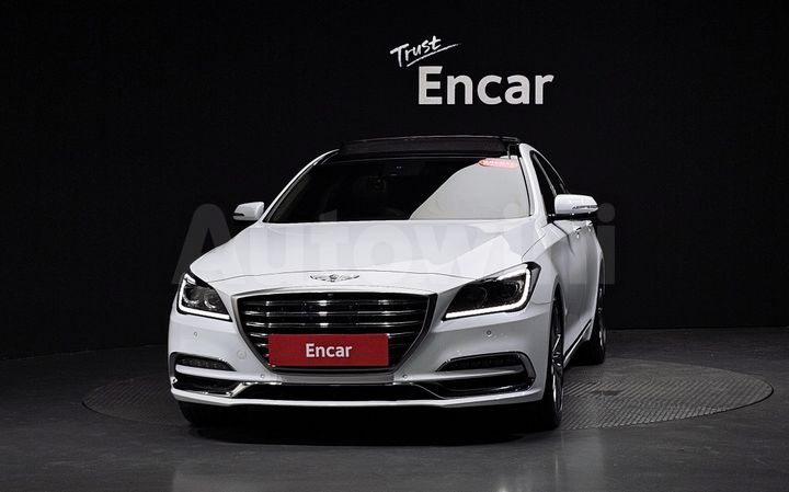 Genesis G80 2019 — 2