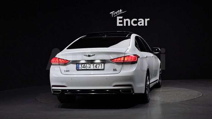 Genesis G80 2019 — 3