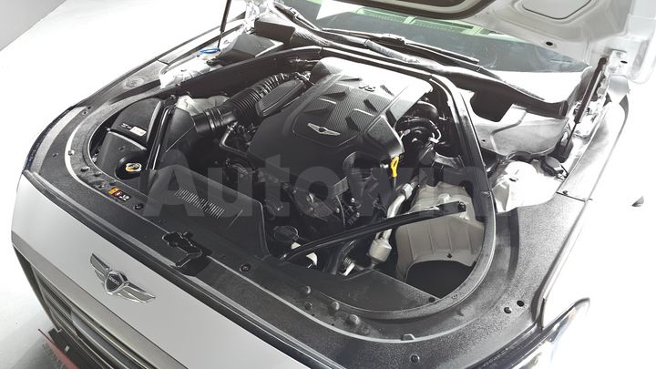 Genesis G80 2019 — 5