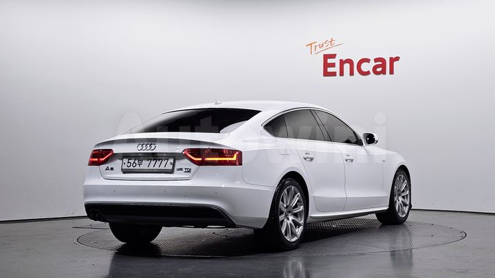 Audi A5 2015 — 2