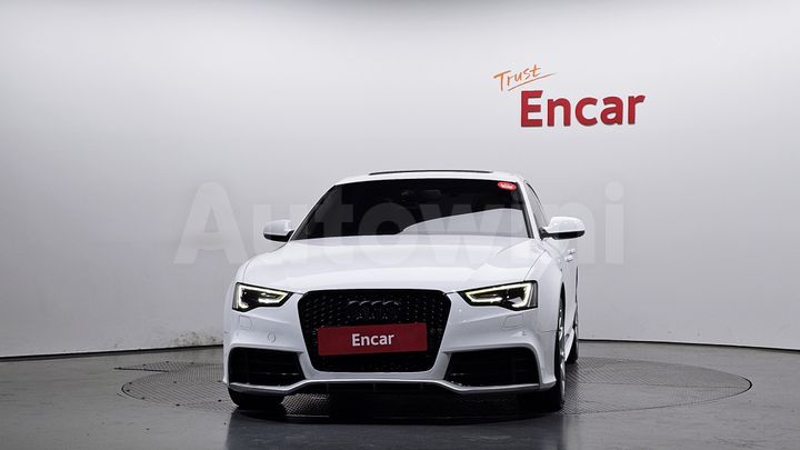 Audi A5 2015 — 3