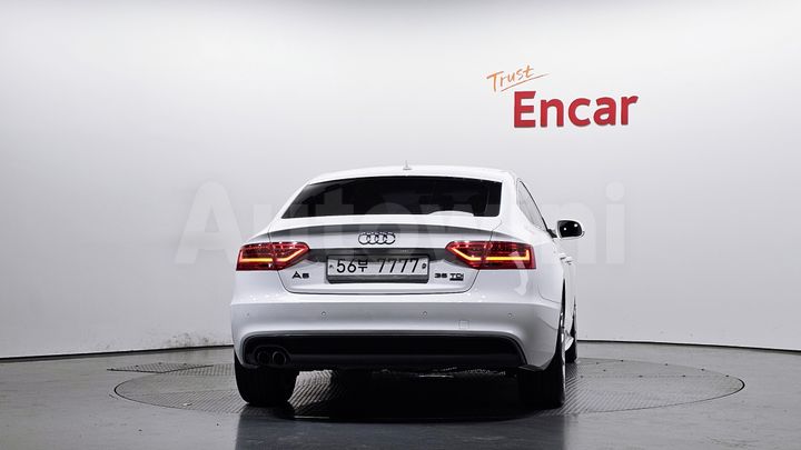 Audi A5 2015 — 4