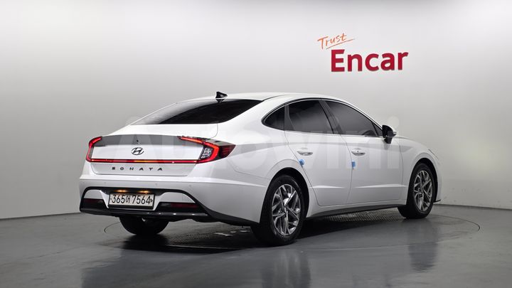 Hyundai Sonata 2021 — 2