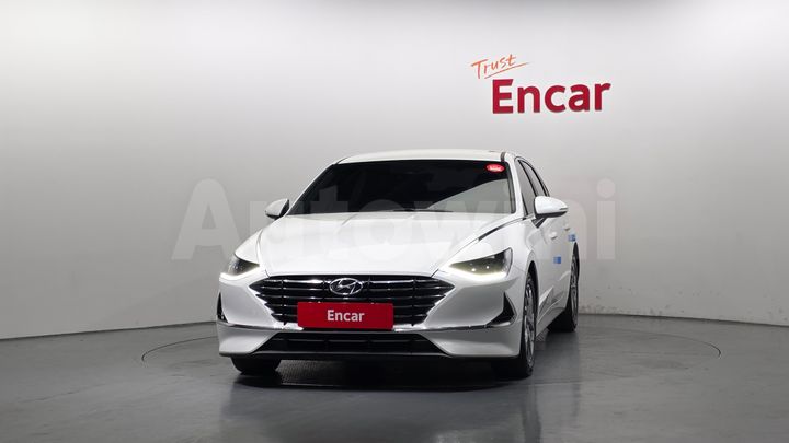 Hyundai Sonata 2021 — 3