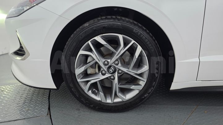 Hyundai Sonata 2021 — 5