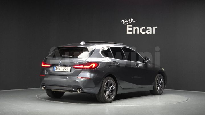 BMW 1 Series 2020 — 2