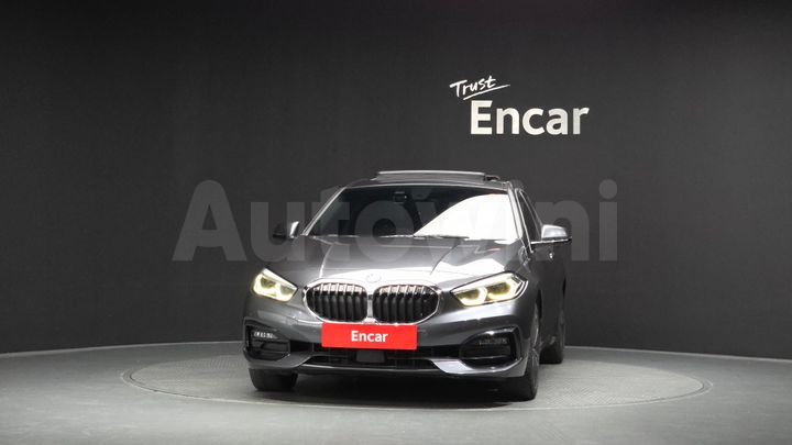 BMW 1 Series 2020 — 3