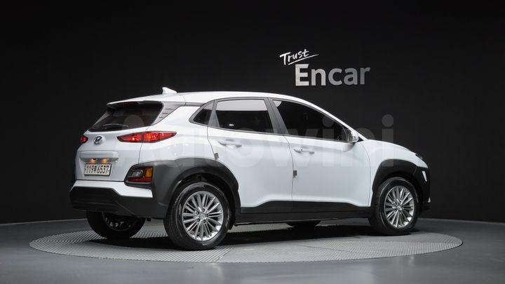 Hyundai Kona 2020 — 2