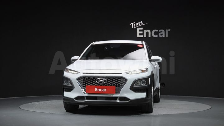Hyundai Kona 2020 — 3