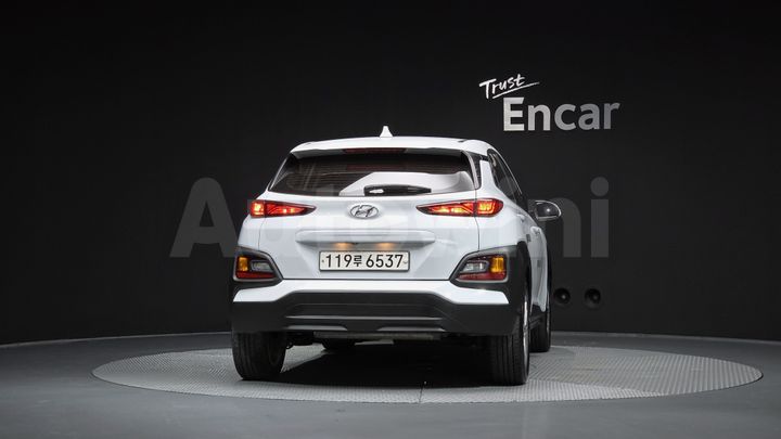 Hyundai Kona 2020 — 4